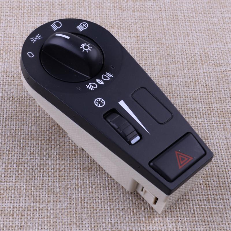 20953575 20953569 Headlight Hazard Warning Dimmer Control Switch 20942844 20466302 Fit for Volvo Truck FH12 FM VNL 20466306