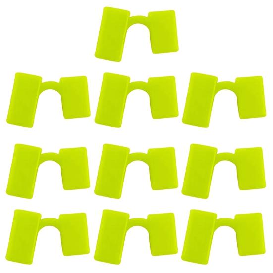 

Компактные соединители для палочек для еды. Популярные однотонные фиксаторы положения пальцев. Ежедневное использование. Обучающие помощники для палочек для еды.