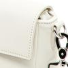 New LiNing Rijin Doujin Collection Polyester Crossbody Bag Shoulder Bag Unisex Ivory ABDU001-2