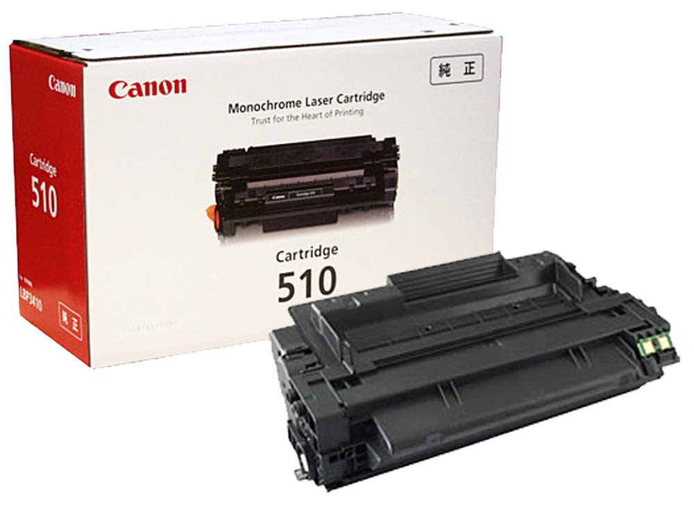

[Genuine] Canon Toner Cartridge 510