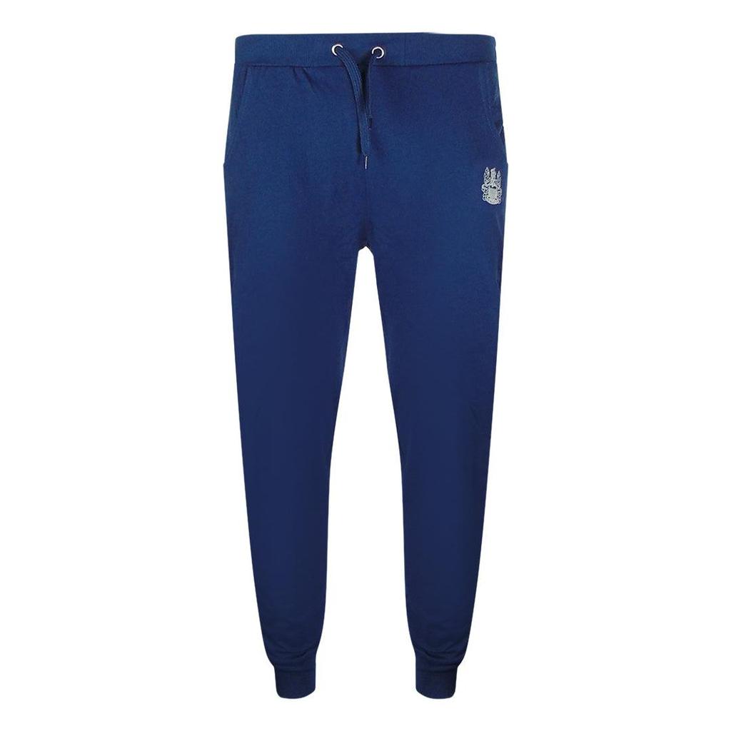 Aquascutum Herren Wappen Rundhals Trainingsanzug Set