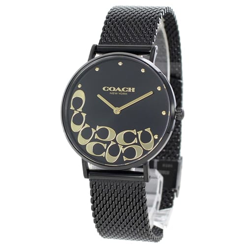 Coach Women's Perry Watch with Stainless Steel Bracelet 14503826