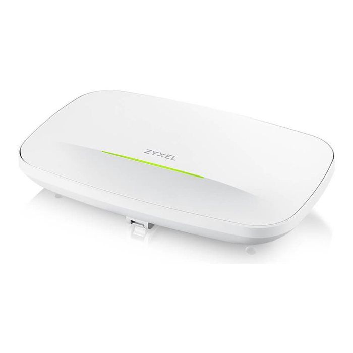 

Point d Accès WiFi 7 - ZYXEL - BE6500 - 6,5 Gbps - Double Radio - Gestion Cloud