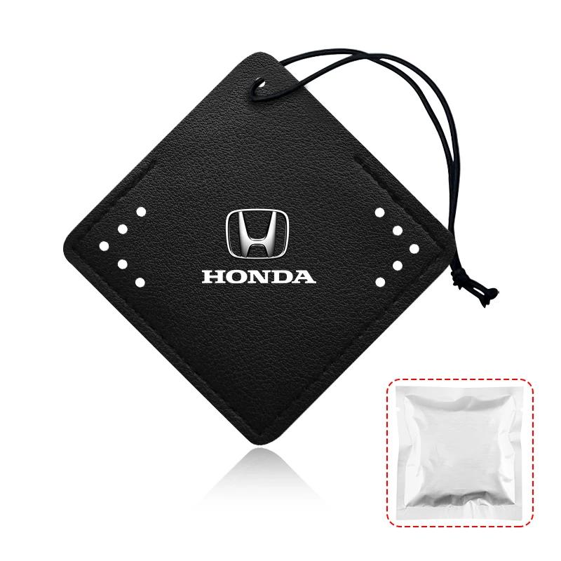 2025 Car New Honda Auto Interior Perfume Pendant Air Freshener Hanging Perfume Emblem For Honda Civic Varadero Xl1000 Xadv 750 F