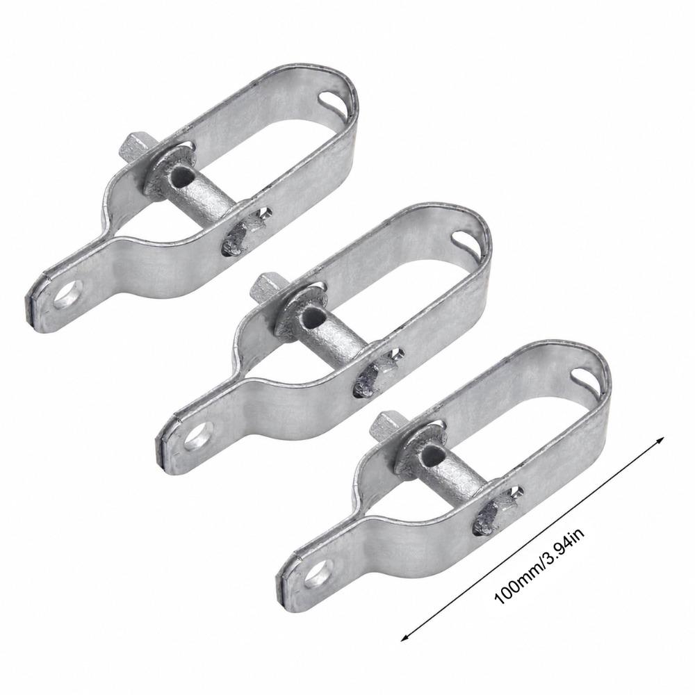 Galvanised Wire Tightener Heavy Duty Electric Fence Tightener New Wire Ratchet Tensioner Home