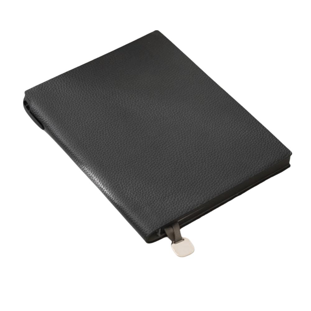 Thickened Business Notebook Business Office Notebook New A5 Notebook  Student Stationery чёрный
