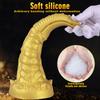 Liquid Silicone Huge Dildo Masturbator Anal Plug Sex Toy Fisting Realistic Penis Big Dick Strap On Cock BDSM