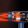 High-speed, high-power, intelligent, digital-display home hair dryer