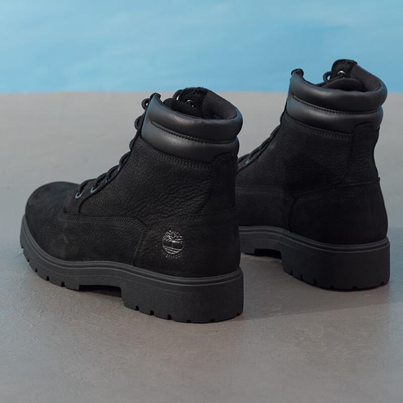 Timberland Men's 9804 High-Top Boots