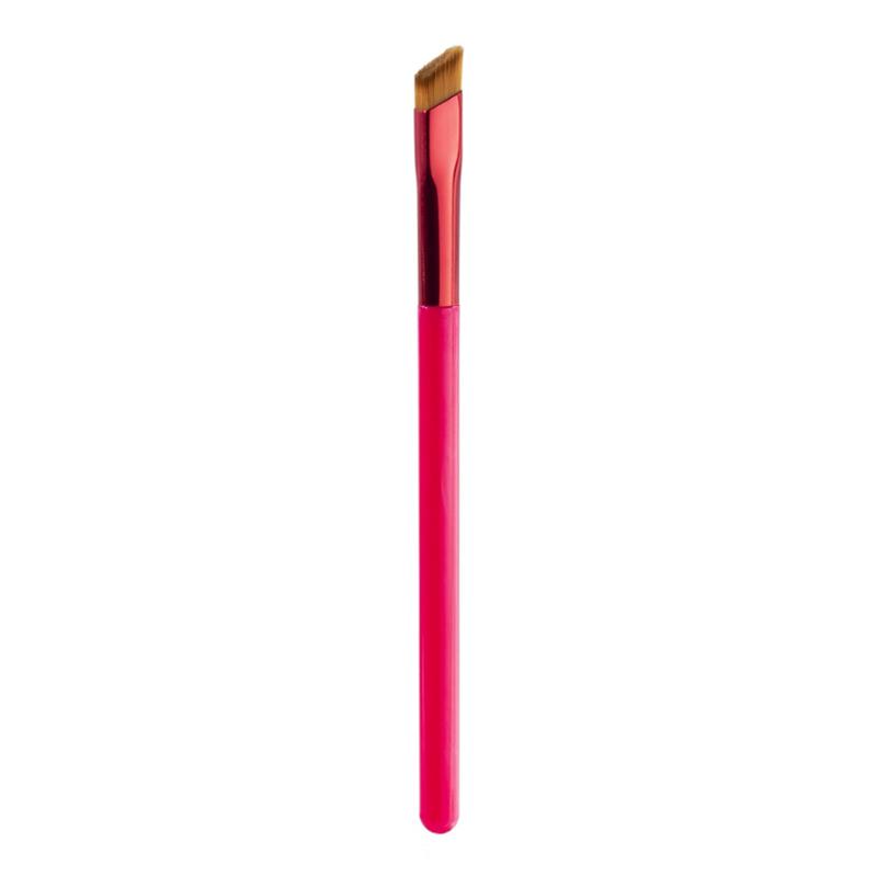 Wild Eyebrow Brush Pennello per sopracciglia multifunzione Pennello per trucco per sopracciglia finte Pennelli per trucco quadrati