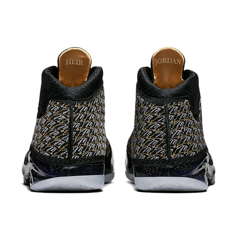 Jordan 23 Sala de Trofeos Negro Jordan 853336-023