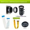 IMX477 12.3MP HQ Camera Module Global Shutter 4056x3040 for Raspberry Pi & Jetson Nano C/CS Mount Lens Optional