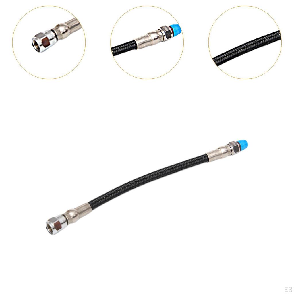 Akcesoria do węży do nurkowania niskiego ciśnienia do złącza BCD Wymiana 350Bar