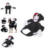 Universal Western Pet Costume Riding Outfit For Cats And Dogs Halloween Cosplay