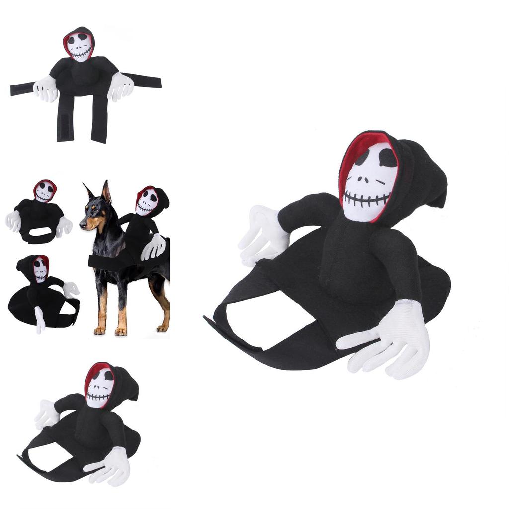 Universal Western Pet Costume Riding Outfit For Cats And Dogs Halloween Cosplay