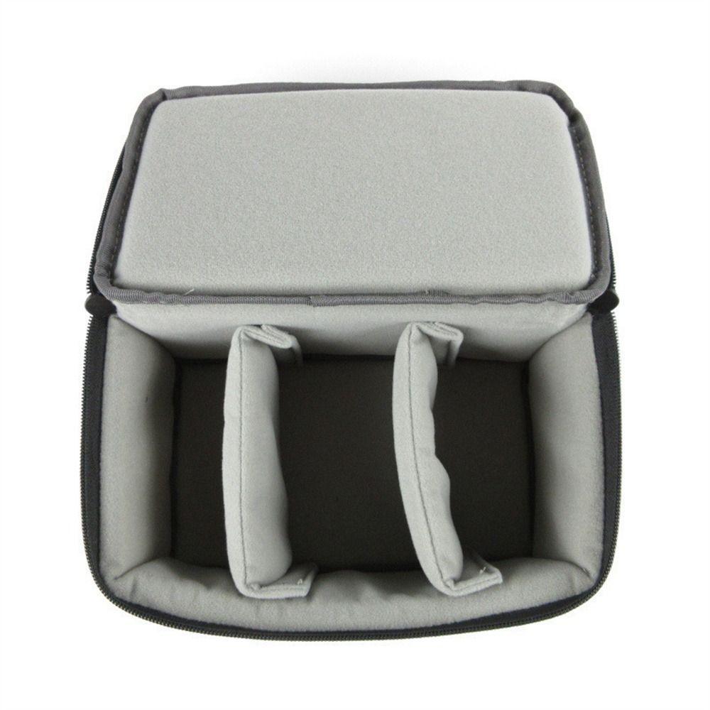 Dividing Partition Camera Bag Shockproof Digital Camera Case Camera Protector Pouch  DSLR SLR