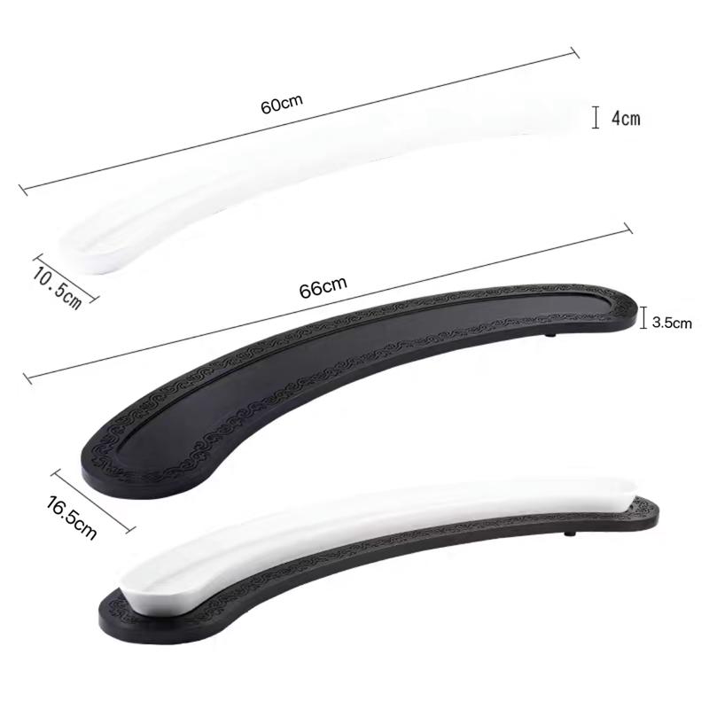 

Extra Long Ceramic Serving Platter