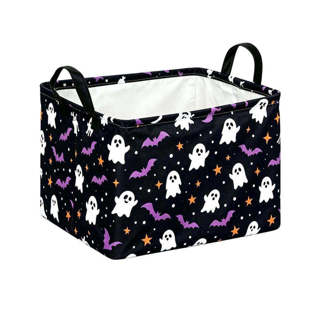 Halloween faltbarer Aufbewahrungskorb für Zuhause
