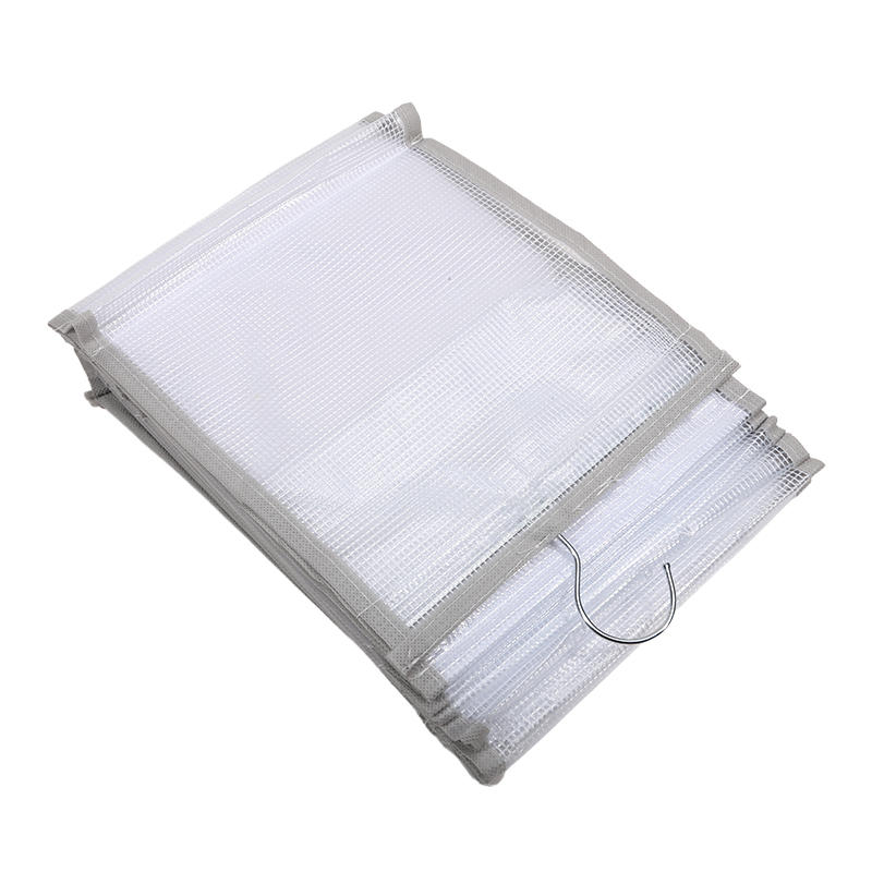 

Подвесной органайзер для хранения в шкафу, органайзер для шкафа для брюк, носков, футболок, нижнего белья, подвесной органайзер для шкафа с 6/9/12 отделениями as discribed&6 grids серый