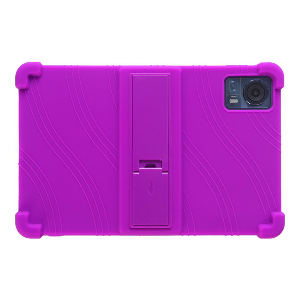 Pro Doogee T20/T20S Pouzdro se stojánkem Silikonový obal na tablet absorbující nárazy