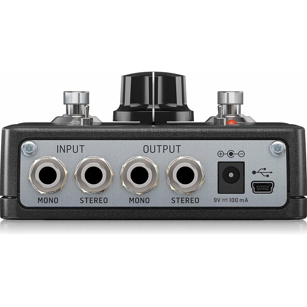 Tc Electronic (Tc Electronic) 2 button looper DITTO X2 LOOPER