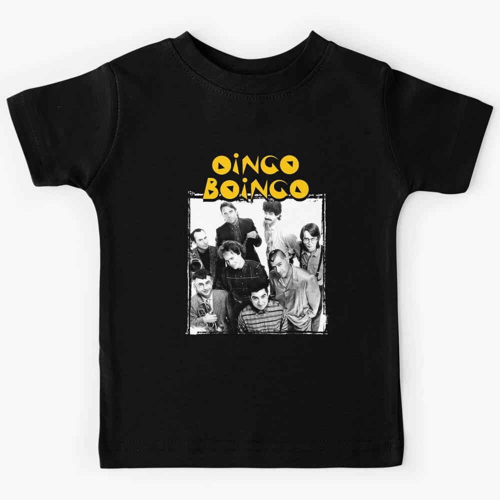 Oingo Boingo Kids T-Shirt 140