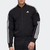adidas 3 Stripes Jacket Men's Black GH4802