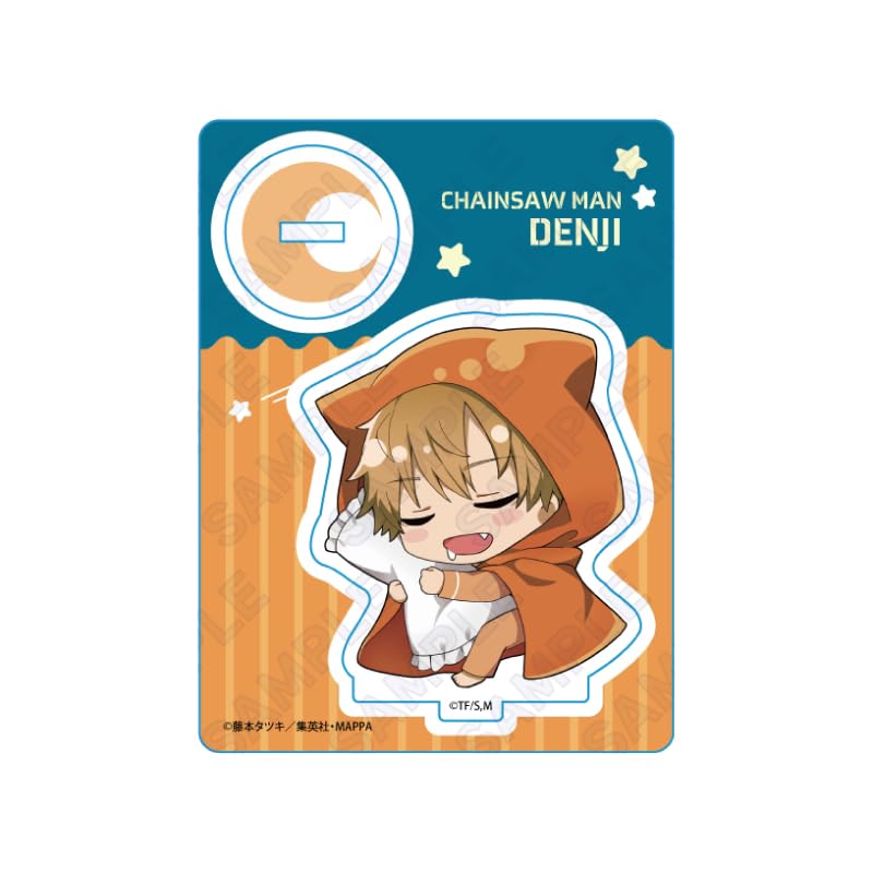 

Chainsaw Man Denji Hug Night Mini Character Stand