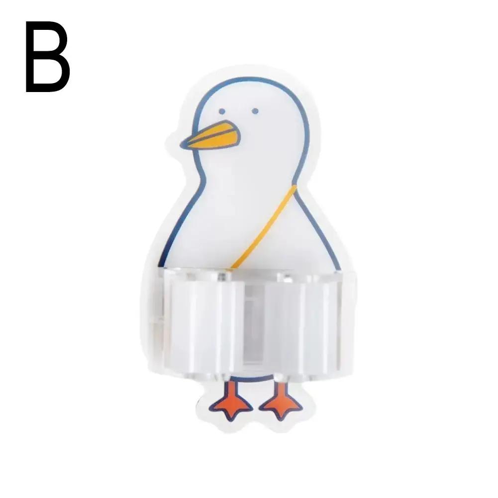 Adhesive Multi-Purpose Hooks Wall Mounted Mop Organizer Broom Hook Holder Hooks RackBrush Strong Kitchen Hanger Bathroom S4V9