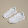 Autumn New Breathable Little White Shoes Female Students Platform Versatile Casual Sports Board Shoes 8
