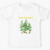 Parte superior (Meninas a partir de 4 anos) – T-Shirts