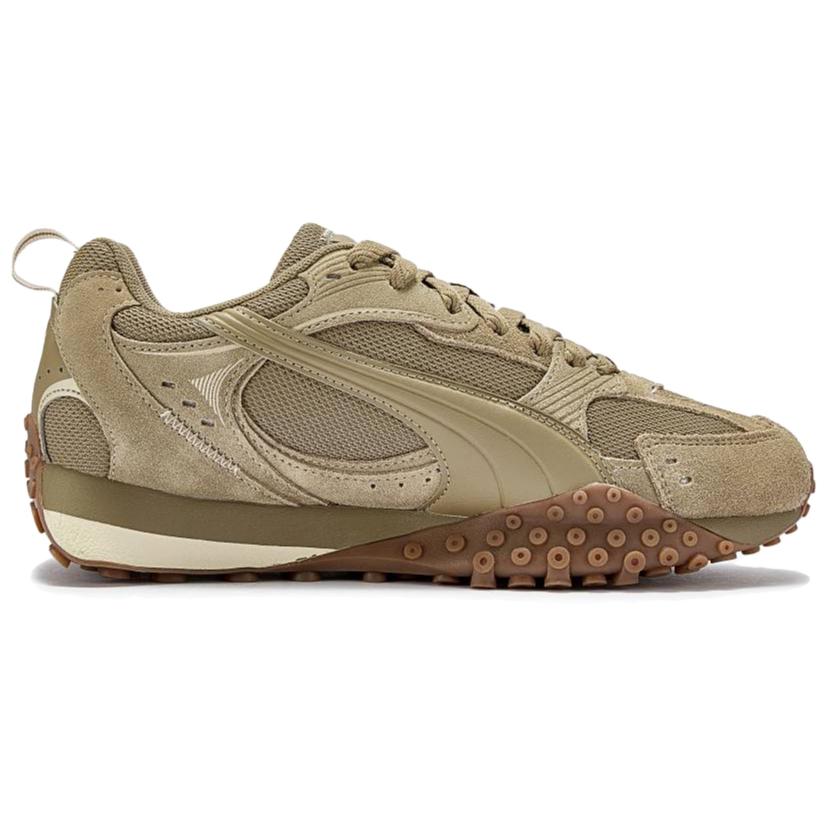 Puma BLKTOP RIDER V2 Support Casual Shoes Unisex Brown