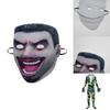 Kreslený kostým Toaletního muže pro cosplay s maskou Měkká látka Evropský styl Kód 4733)