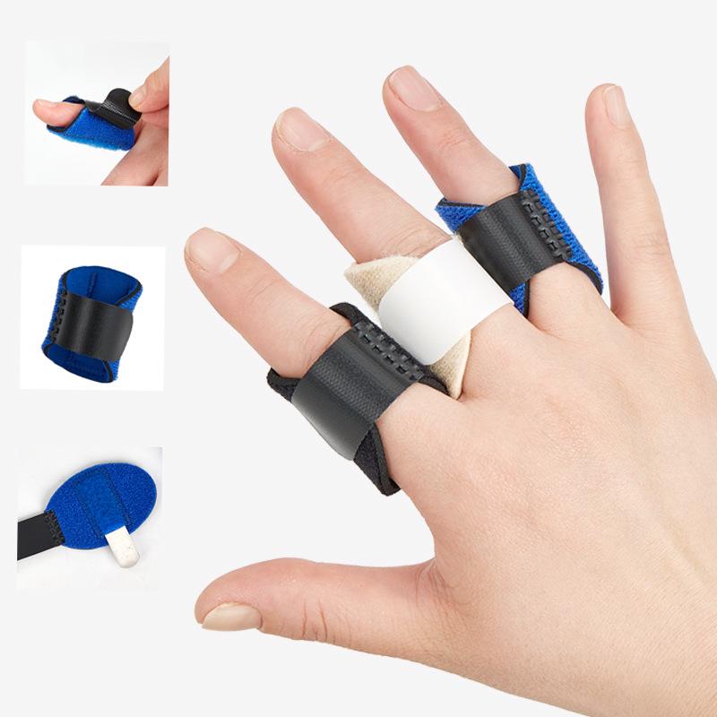 Big Toe Joint Dislocation and Sprain Fixation Splint
