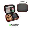 EVA Protective Case for Miyoo Mini Plus for Anbernic RG35XX H RG556 rg35xxsp R36S Handheld Game Console Portable Storage Bag