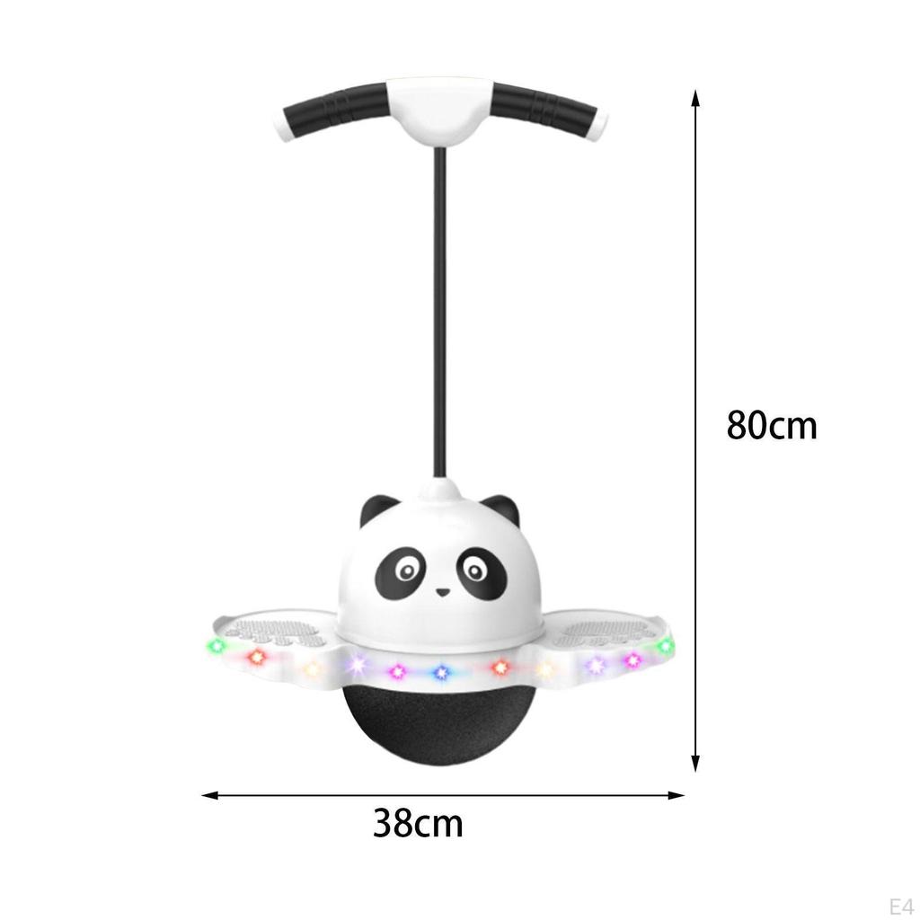 Bouncing Ball Set for Active Play And Fun