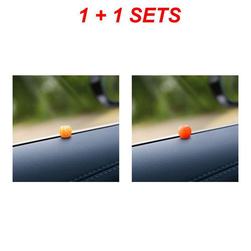 

2/3/4SETS Interior Trim Supplies Resin Lovely Non-toxic Environmental Protection Fashion Cute Automobile And Spare Parts