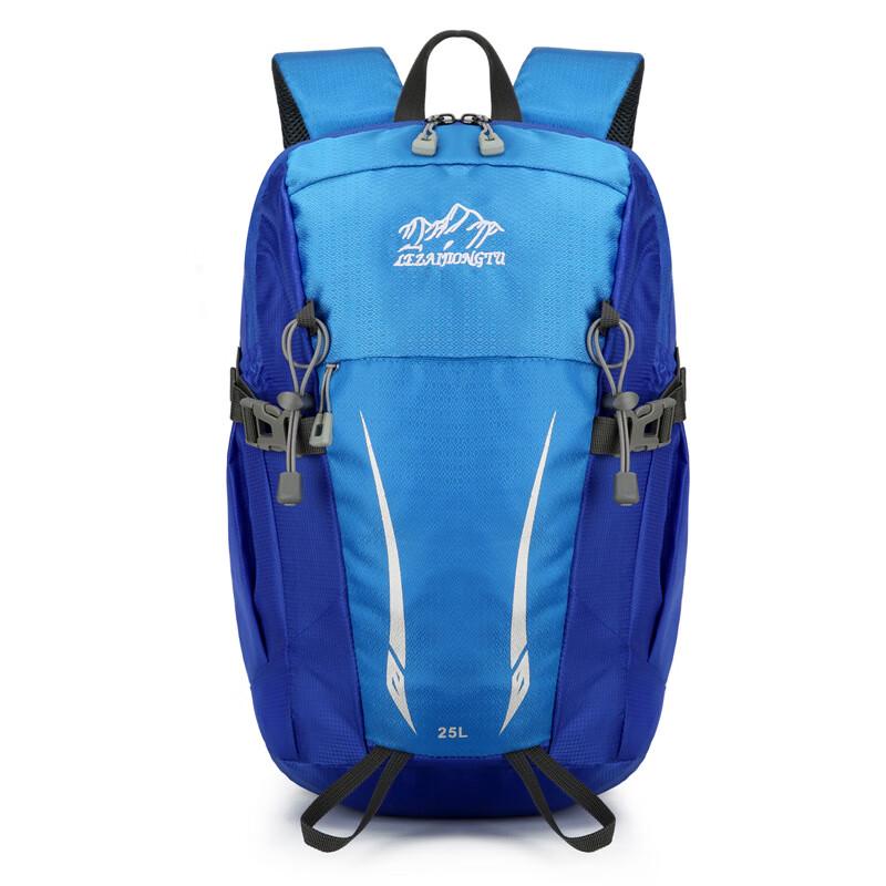 Lishin Lightweight Water-Repellent Hiking Backpack 25L