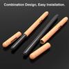 Custodia protettiva per stilo antiurto S Pen Sleeve per Samsung Galaxy Tab S7/S8/S9 Plus Ultra