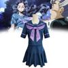 Jojos Bizarre Adventure Yamagishi Yukako Cosplay Costume With Polyester Fabric For Anime Role Play