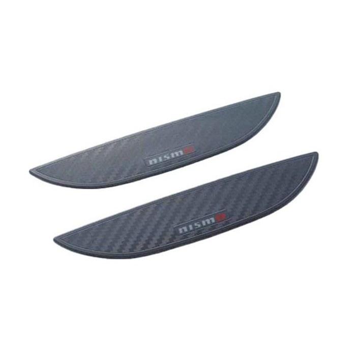 NISMO Door Handle Protector Skyline/Skyline GT-R R34 BNR34 2-piece set 8064A-RSR40 Black