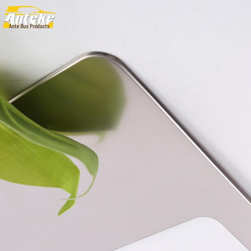 Fits 18 CS35 PLUS Cab Storage Box Sequin Co-Pilot Glove Box Decor Panel Sticker.