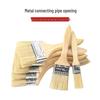 Industrial Wooden Handle Hog Bristle Paint Brush
