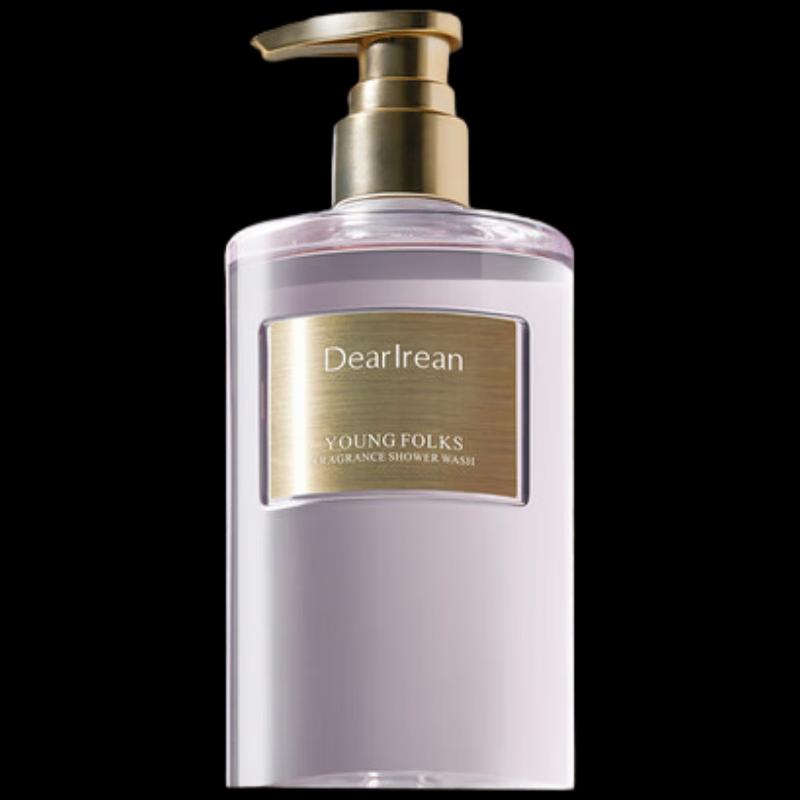 Unique Irene Teen Spirit Fragrance Shower Gel