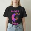 In liebevoller Erinnerung Ot Oliver Tree Unisex Unisexs T-Shirts Lustiges T-Shirt Kurzarm Rundhals-T-Shirts Reine Baumwolle Geschenkbekleidung