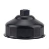 Car 86mm 16 Flutes Wrench Black Remover Tool for 740LI M325i X5 X6 Z4 525Xi 528i 528Xi 228i 320i