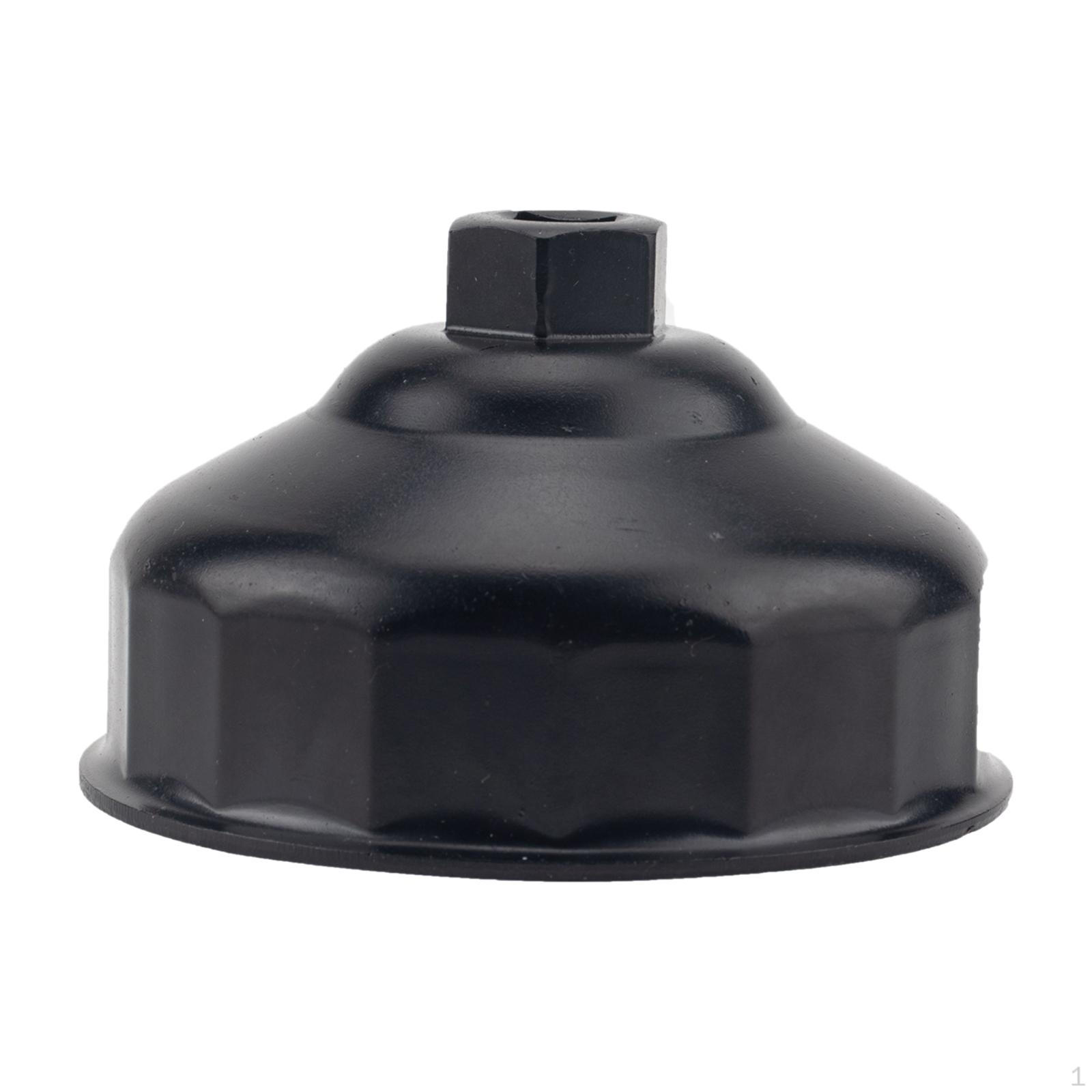 

Car 86mm 16 Flutes Wrench Black Remover Tool for 740LI M325i x5 x6 Z4 525Xi 528i 528Xi 228i 320i