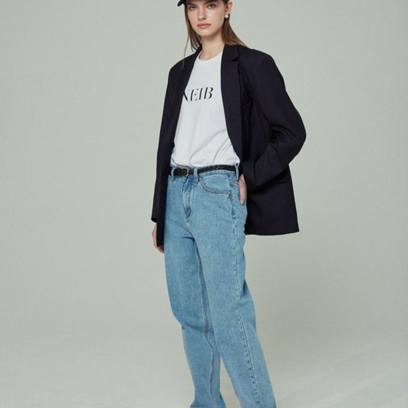 Neib Neib Logo Ball Cap (NAVY)