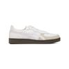 Onitsuka Tiger GSM Synthetic Leather, Split Cow Leather Casual Shoes Unisex White 1183A353-137