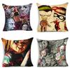 Chucky Good Guy Doll Cartoon Pillow Cover Featuring Stylish Multi-color Design